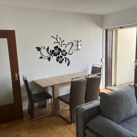 Apartment Naehe Hauptbahnhof Und Innenstadt Wurzburg Luaran gambar