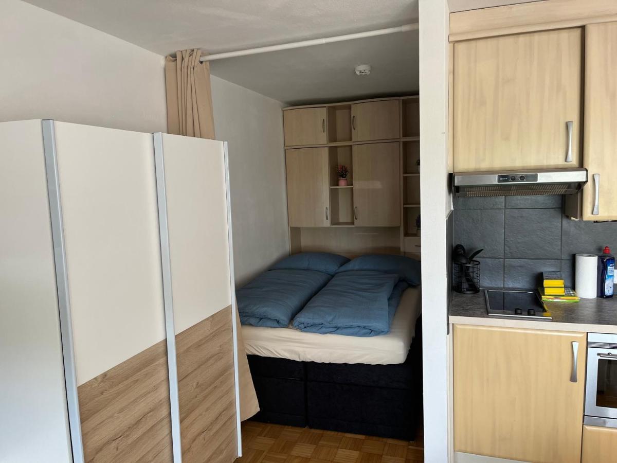 Apartment Naehe Hauptbahnhof Und Innenstadt Wurzburg Luaran gambar