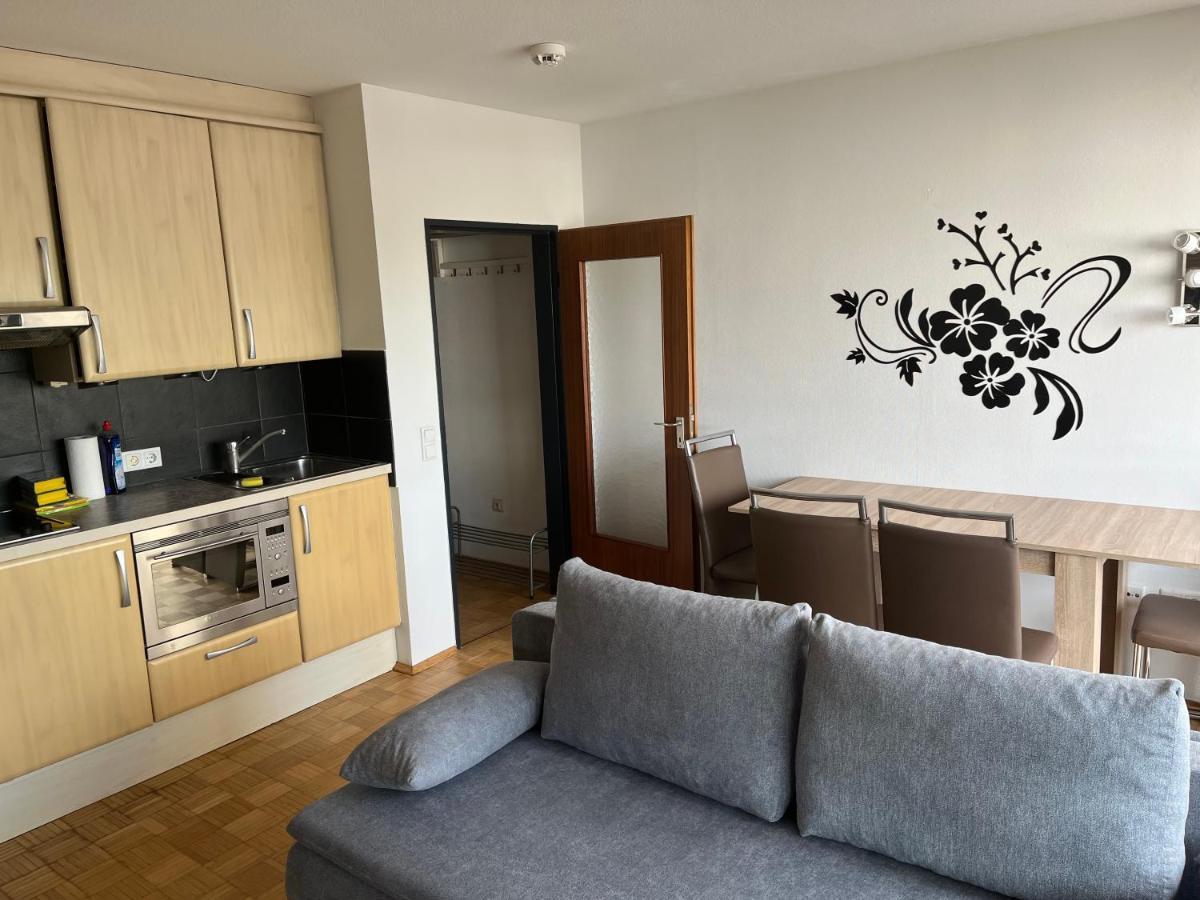 Apartment Naehe Hauptbahnhof Und Innenstadt Wurzburg Luaran gambar